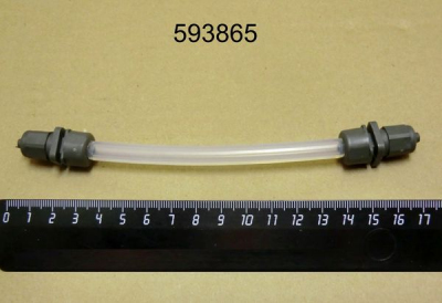 Трубка перистальтическая дозатора ополаскивающего DWS GROUP PD3385