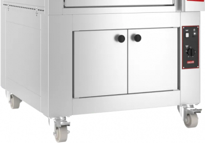 Шкаф расстоечный для печи T POLIS 2/MC*** ZANOLLI T POLIS 2 / CL 2MC+HUMIDIFIER FOR PROOFER