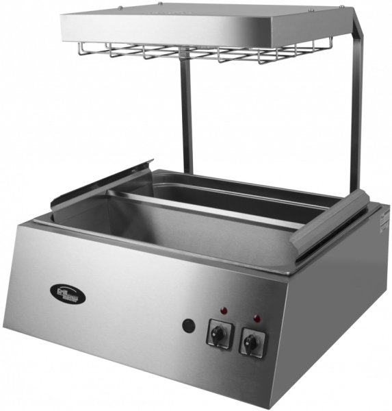 Станция фасовочная для картофеля фри настольная GRILL MASTER Ф2ПКЭ 200
