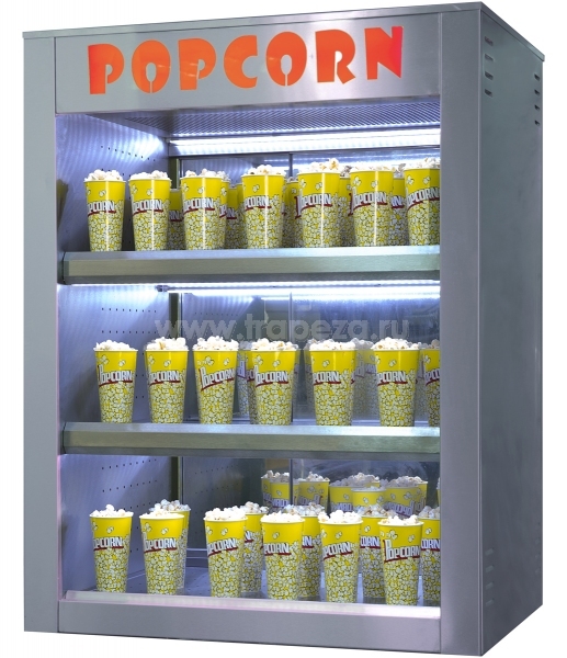 Витрина тепловая настольная ROBOLABS VTP-084S