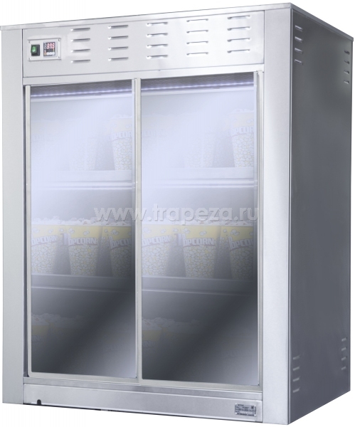 Витрина тепловая настольная ROBOLABS VTP-084S
