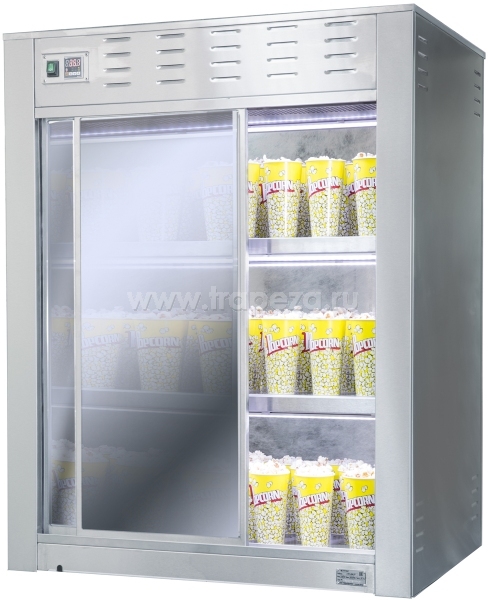 Витрина тепловая настольная ROBOLABS VTP-084S