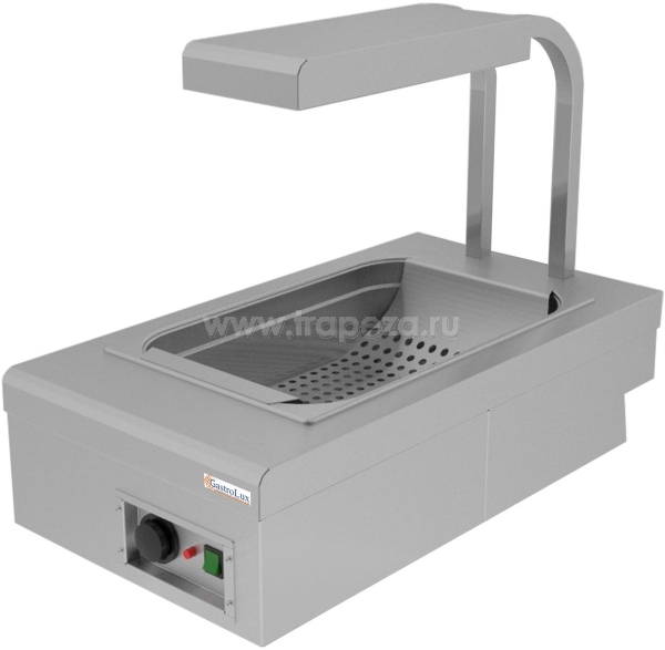 Мармит для картофеля фри настольный GASTROLUX НМФ-1GN/E