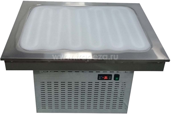 Поверхность холодильная встраиваемая GASTROLUX ПОВ-146/С