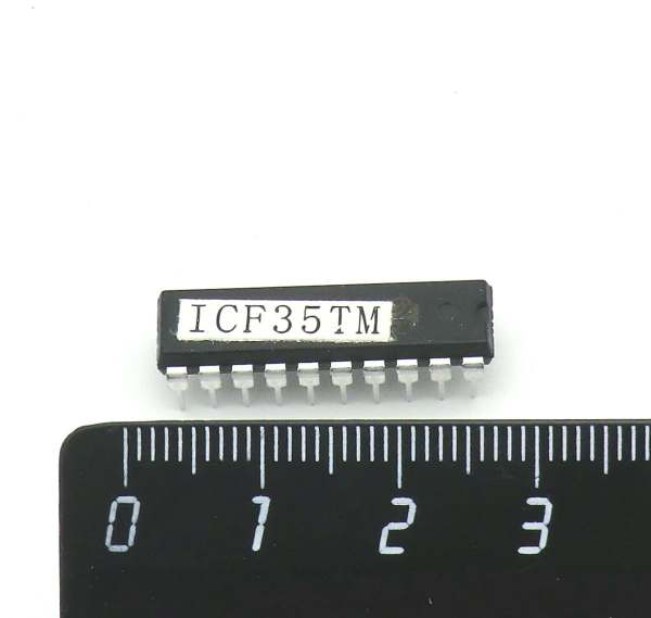 Микропроцессор индукционной плиты HURAKAN HKN-ICF35TM