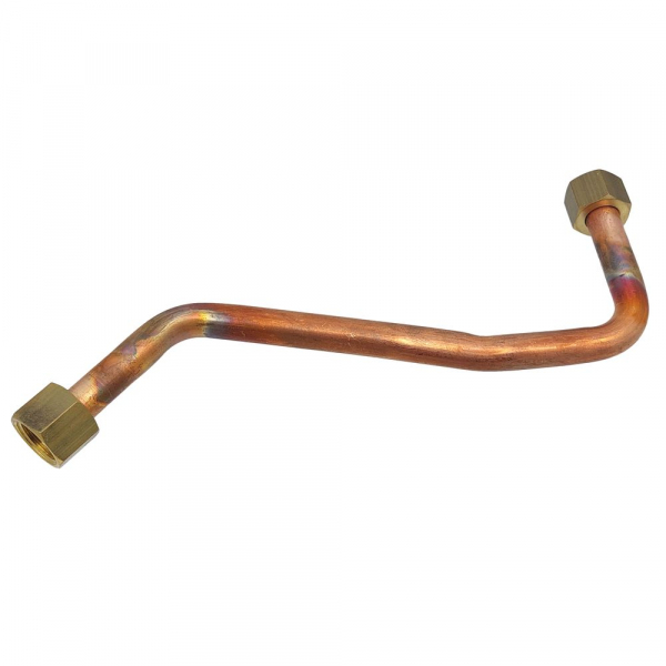 Трубка нижняя 3/8"-3/8" группы (высокой) для APPIA 1 GR