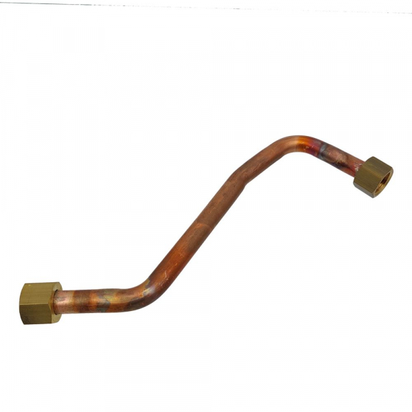 Трубка нижняя 3/8"-3/8" группы (высокой) для APPIA 1 GR