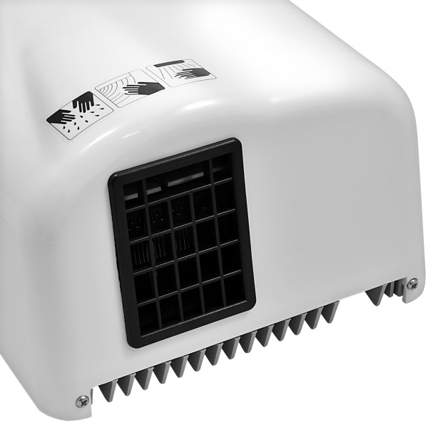 Сушилка для рук автоматическая PUFF PUFF-165 тихий (1401.336)