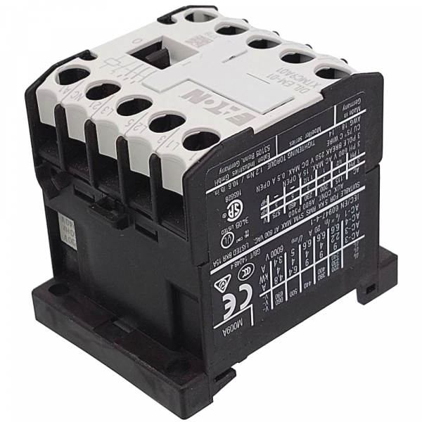 Контактор 9а мини 3P+1но катушка 230V