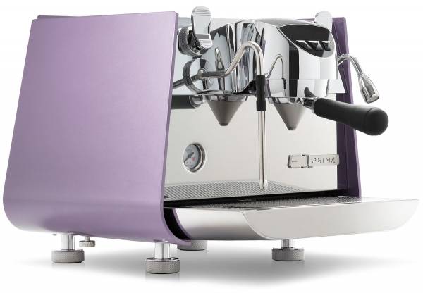 Кофемашина рожковая автоматическая VICTORIA ARDUINO EAGLE ONE PRIMA EXP 1 GR 220V METALLIC LAVANDER