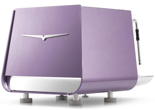 Кофемашина рожковая автоматическая VICTORIA ARDUINO EAGLE ONE PRIMA EXP 1 GR 220V METALLIC LAVANDER