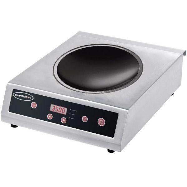 Плита индукционная WOK GASTRORAG TZ BT-350B-WOK