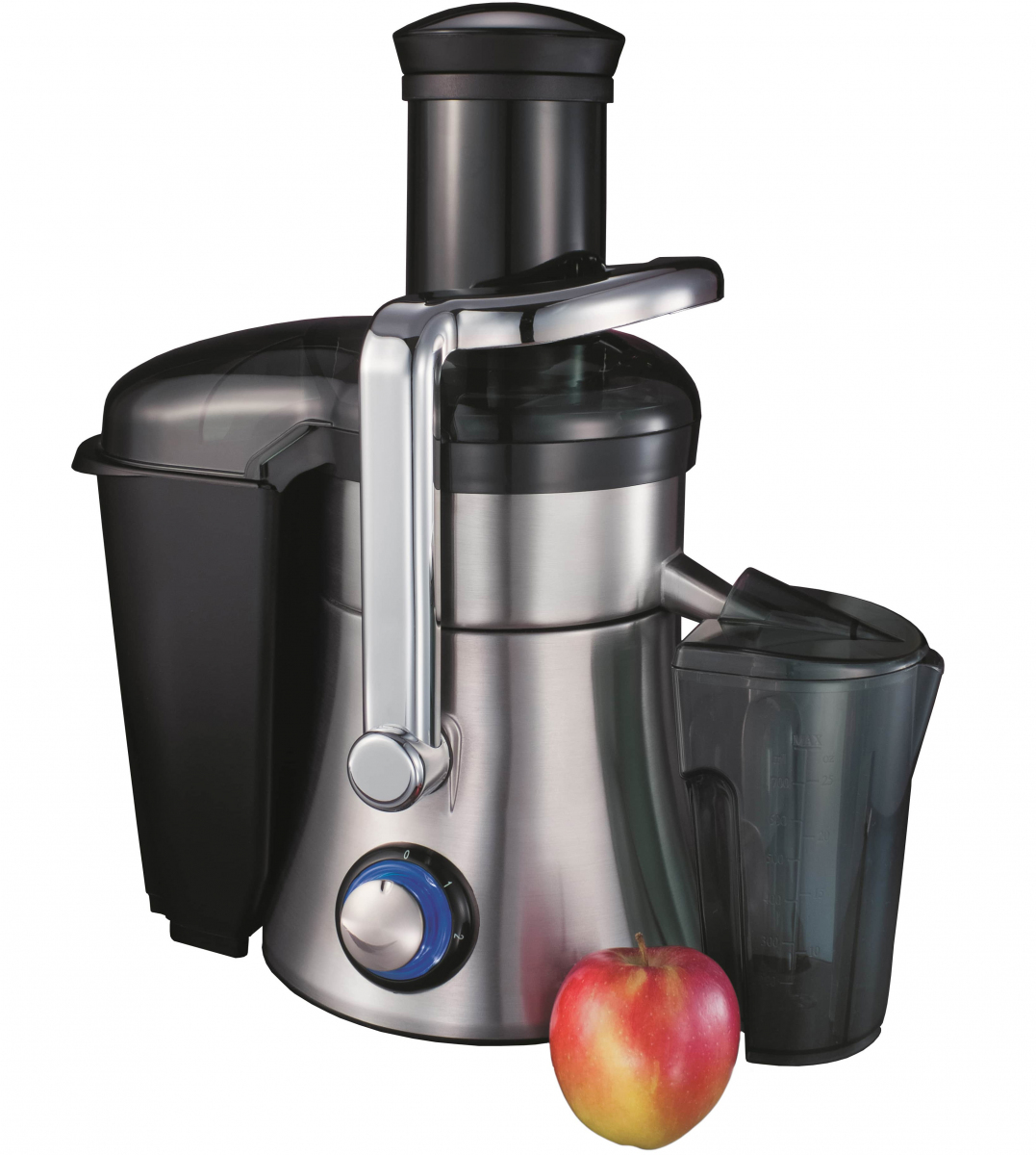 Соковыжималка для овощей и фруктов VIATTO VA-JE850PW