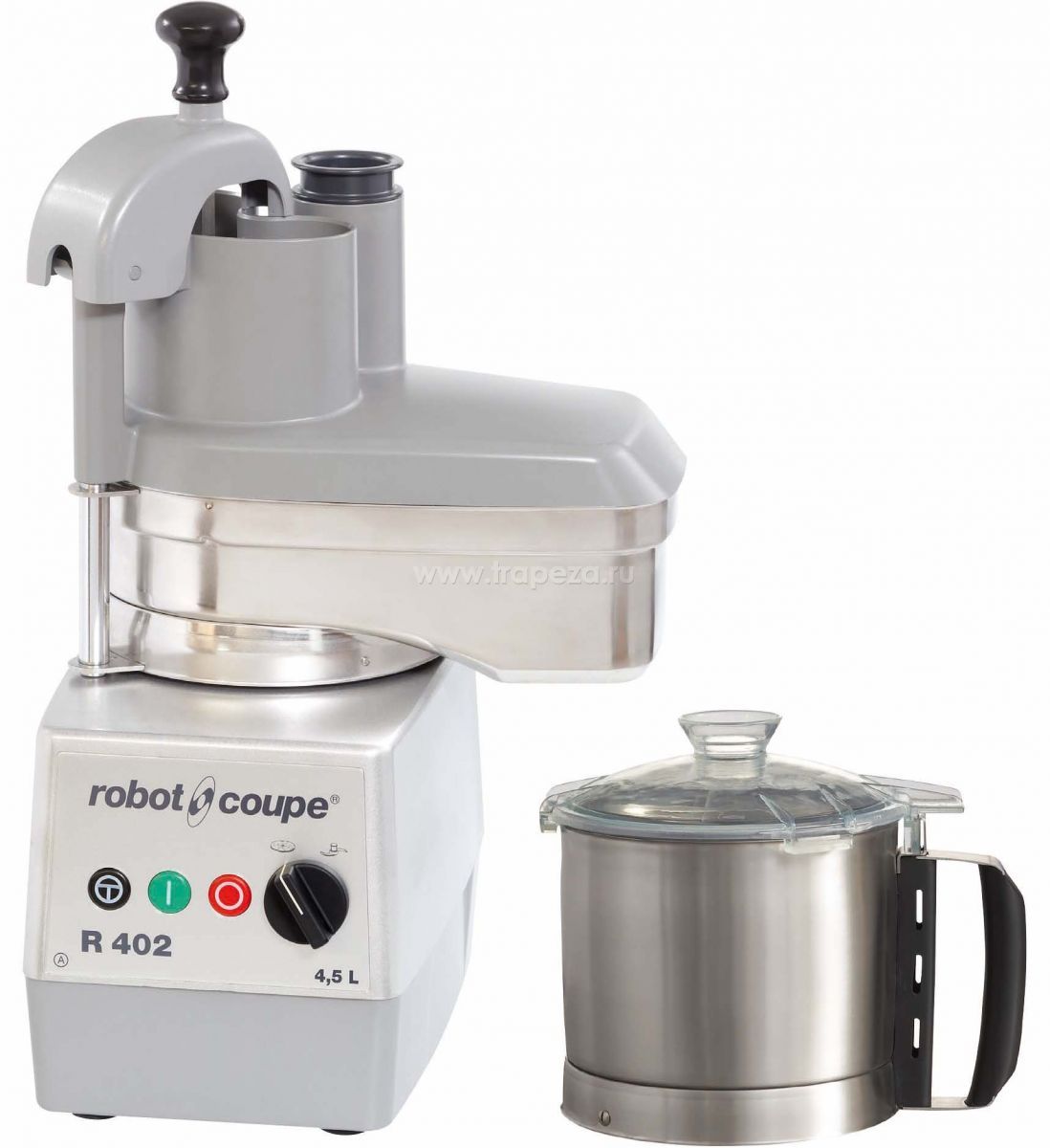 Овощерезка-куттер ROBOT COUPE R 402 400B/50/3