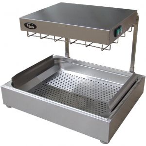 Станции для фасовки и подогрева картофеля фри Grill Master 108369
