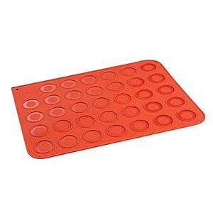 Коврик для макаронс L30см W 40см MARTELLATO 30TM3001R