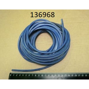 Уплотнение (Профиль 282-I-60 RAL 5002) ABAT _120000020154