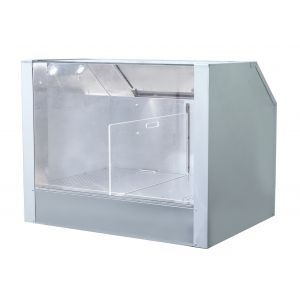 Витрина тепловая напольная ROBOLABS VTP2-090