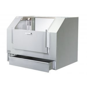 Витрина тепловая напольная ROBOLABS VTP2-090