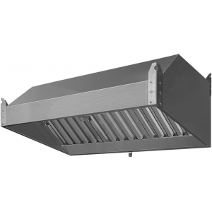 Зонт вытяжной пристенный Финист ЗВН-03(600х600х400)