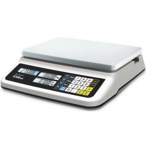 Весы электронные торговые CAS PR-15B (LCD, II)