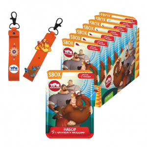 Игрушки и сувениры КХ Королевский 245440