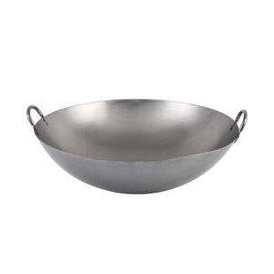 Сковорода WOK D 40см с 2-мя ручками PL PROFF CUISINE 81249842