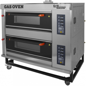 Подовые печи газовые Grill Master 252068