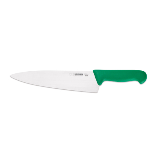 Нож поварской L 23см с широким лезвием GIESSER 8455 23 GR