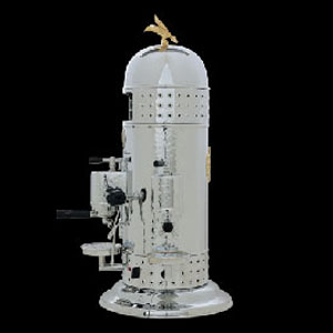 Кофемашина рожковая полуавтоматическая VICTORIA ARDUINO VENUS BAR 3S CHROME, 220V