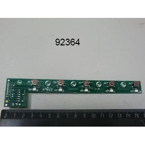 Плата переключателей APPIA 2/3GR NUOVA SIMONELLI 04900738