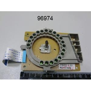 Плата электронная LED для RCS511DSE MENUMASTER 59214757