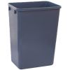 Корзина для мусора L 38 TRUST 1244BK