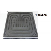 Конфорка 300 х 300 без ТЭНов ROBOLABS 2904
