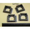 СКОБЫ НОЖКИ ПЕЧИ UNOX KPD1075A