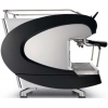 Кофемашина рожковая полуавтоматическая NUOVA SIMONELLI AURELIA WAVE 2GR S 220V BLACK+HIGH GROUPS+LED
