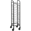 Тележка для подносов 1472 U METALCARRELLI S.R.L.