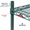 Полка решетчатая для стеллажа METRO 3660NK3