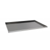 Противень L 60см W 40см H 2см LUXSTAHL мки002