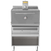 Гриль на углях JOSPER HJX-PRO-S80-T IN