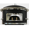 Печь дровяная GRILLVETT IL FORNO 1400 черная