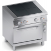 Плита электрическая VEROTERM VT7RUE10FV