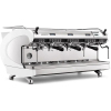Кофемашина рожковая автоматическая NUOVA SIMONELLI AURELIA WAVE T3 3GR 380V WHITE+HIGH GROUPS+AUTOPURGE