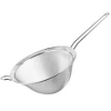 Сито D 18см с ручкой L 38см h 12,5см, нерж.сталь