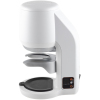 Темпер автоматический электрический BARISTA TECHNOLOGY PUQPRESS Q1 (MATT WHITE, 58 MM)