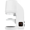 Темпер автоматический электрический BARISTA TECHNOLOGY PUQPRESS Q1 (MATT WHITE, 58 MM)