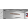 Печь для хлеба подовая T POLIS 3 / MC26+T3 BAKING SURFACE IN REFRACTORY MATERIAL+2,1KW STEAM GENERATOR FOR BAKING UNIT T2-T2S-T3-T4