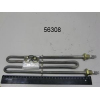 ТЭН 2700W для макароноварок серий 500/700 (стар.) GICO 270204220