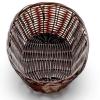 Корзина L 23см W 15см H 6см овальная плетеная TABLECRAFT 1474